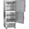 Beverage-Air Reach In Refrigerator, Single Section, Half Solid Door, 16.85 Cu. Ft. RI18HC-HS - alternate 2